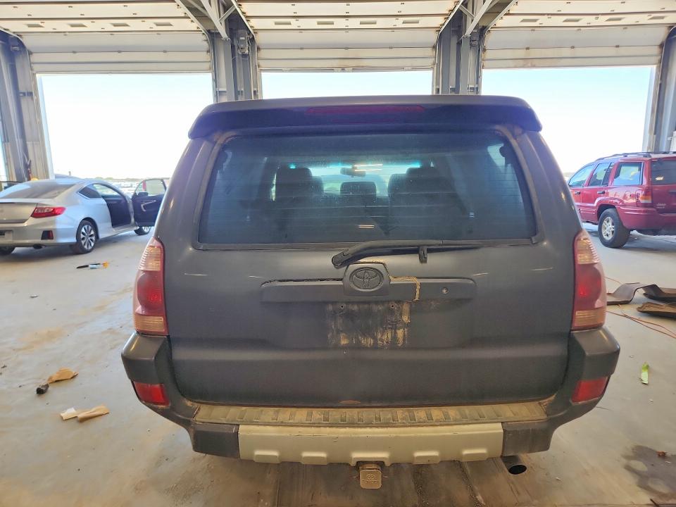 Продажа на аукционе авто 2004 Toyota 4runner, vin: JTEZU14R640019602, номер лота: 46465686