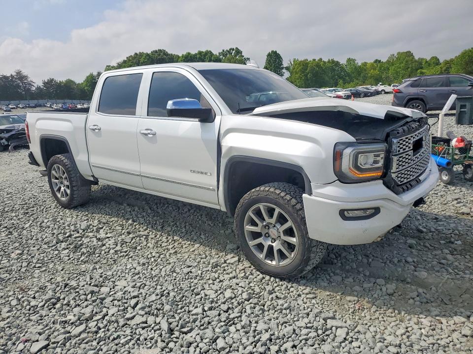 Продажа на аукционе авто 2018 Gmc Sierra, vin: 3GTU2PEC1JG516436, номер лота: 51709296