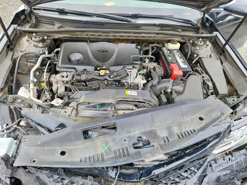 Aukcja sprzedaży 2018 Toyota Camry, vin: 4T1B61HKXJU117089, numer aukcji: 50583026