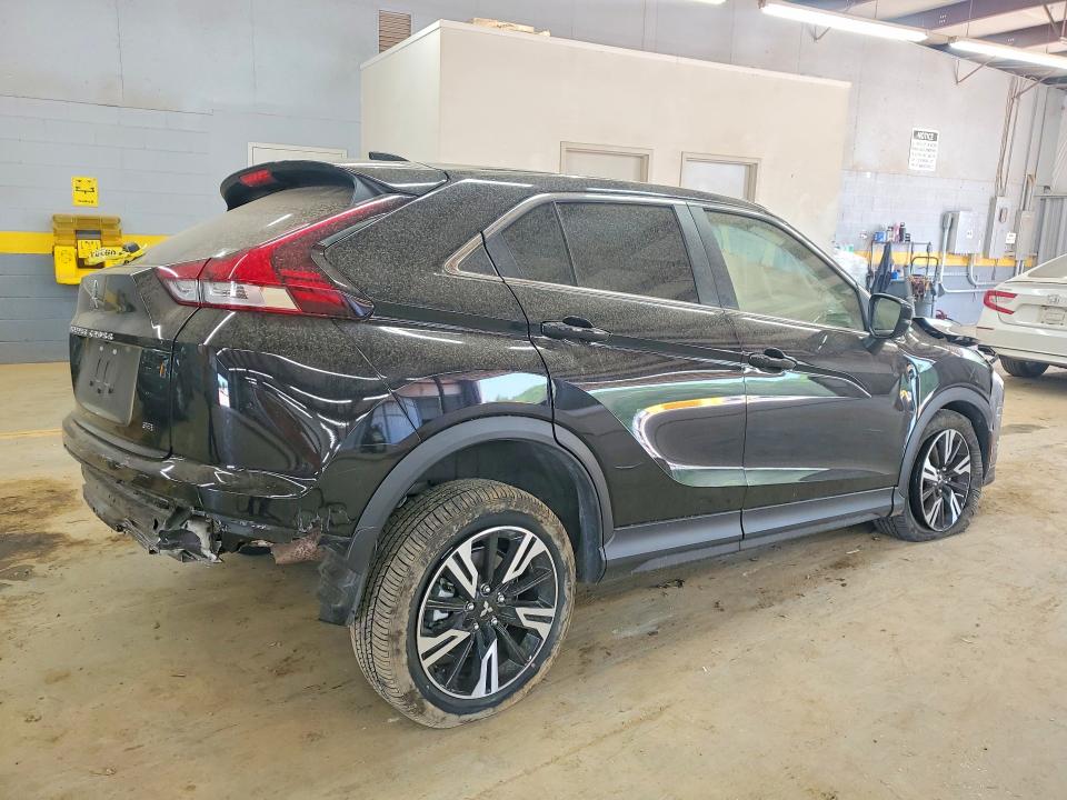 Aukcja sprzedaży 2025 Mitsubishi Eclipse Cross, vin: JA4ATWAA3SZ045092, numer aukcji: 51074036