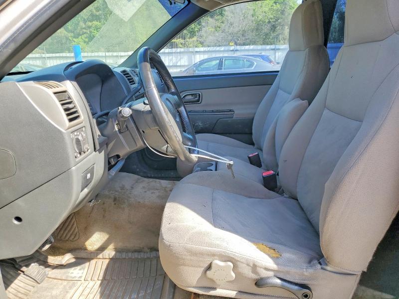 2005 Chevrolet Colorado მანქანა იყიდება აუქციონზე, vin: 1GCDS136958243798, აუქციონის ნომერი: 79020365