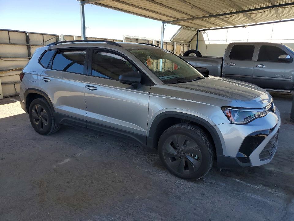 Aukcja sprzedaży 2025 Volkswagen Taos, vin: 3VV5C7B2XSM007396, numer aukcji: 49990666