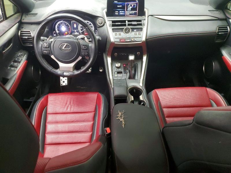 49072756 :رقم المزاد ، JTJSARBZ6M2200829 vin ، 2021 Lexus Nx 300 مزاد بيع