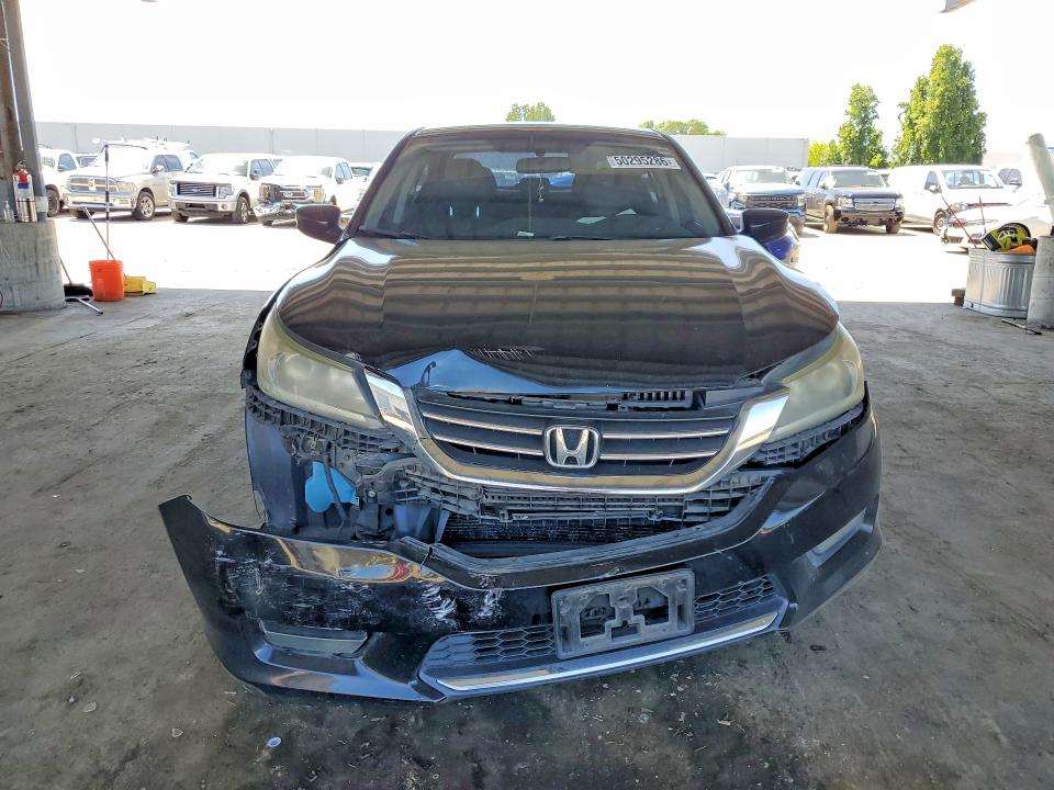 2015 Honda Accord მანქანა იყიდება აუქციონზე, vin: 1HGCR2F50FA142077, აუქციონის ნომერი: 50295286