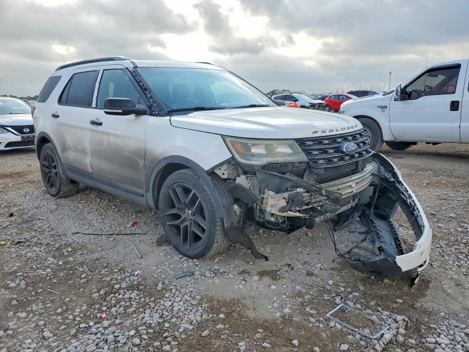 Aukcja sprzedaży 2017 Ford Explorer, vin: 1FM5K8GT9HGA59318, numer aukcji: 48314436