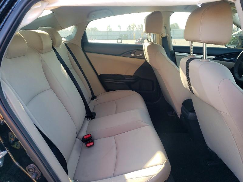 Aukcja sprzedaży 2016 Honda Civic, vin: 19XFC2F5XGE072549, numer aukcji: 50451916