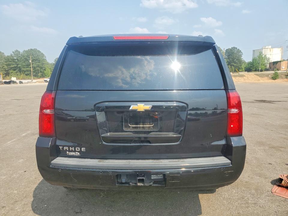 2015 Chevrolet Tahoe მანქანა იყიდება აუქციონზე, vin: 1GNSCBKC6FR507404, აუქციონის ნომერი: 51004816