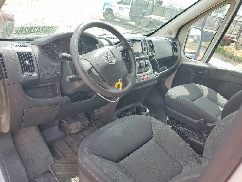 Продажа на аукционе авто 2017 Ram Promaster 2500, vin: 3C6TRVDG2HE530715, номер лота: 50242826