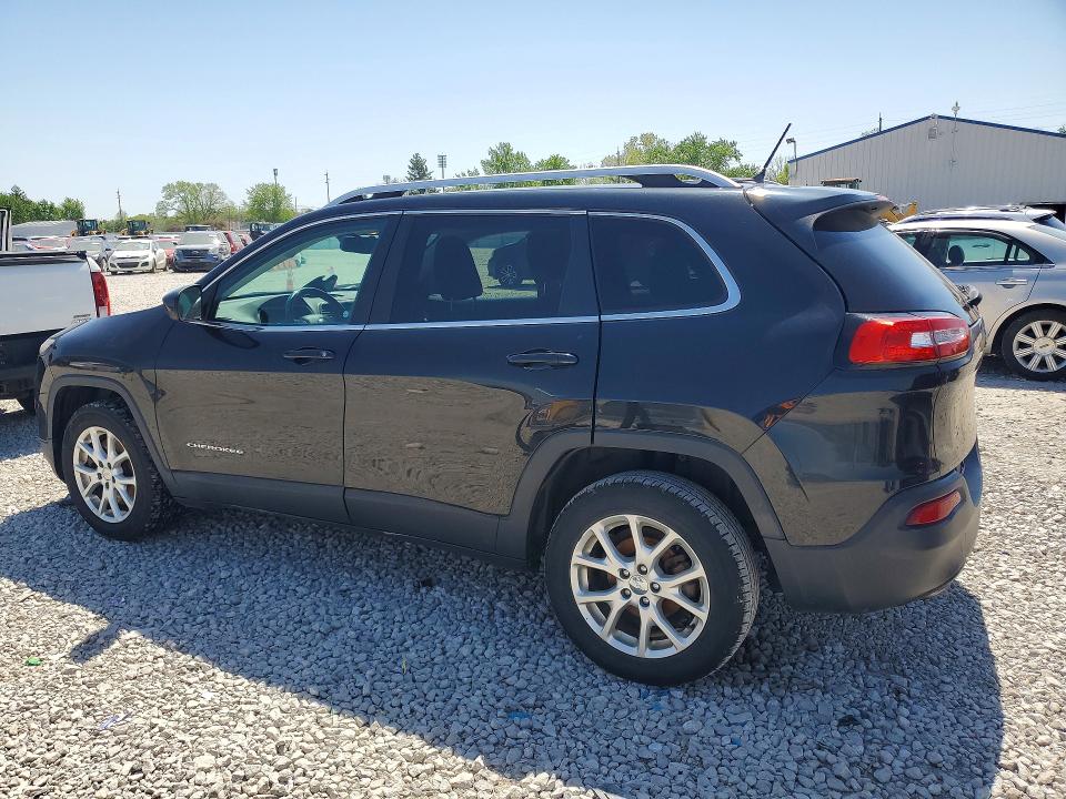 2014 Jeep Cherokee მანქანა იყიდება აუქციონზე, vin: 1C4PJLCB5EW323538, აუქციონის ნომერი: 50698426
