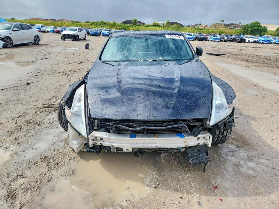 48334436 :رقم المزاد ، JN1AZ4EH2CM562806 vin ، 2012 Nissan 370z مزاد بيع