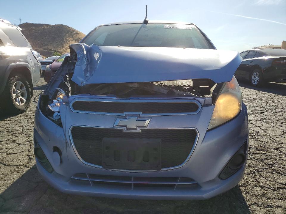 Aukcja sprzedaży 2014 Chevrolet Spark, vin: KL8CB6S97EC552275, numer aukcji: 50789286