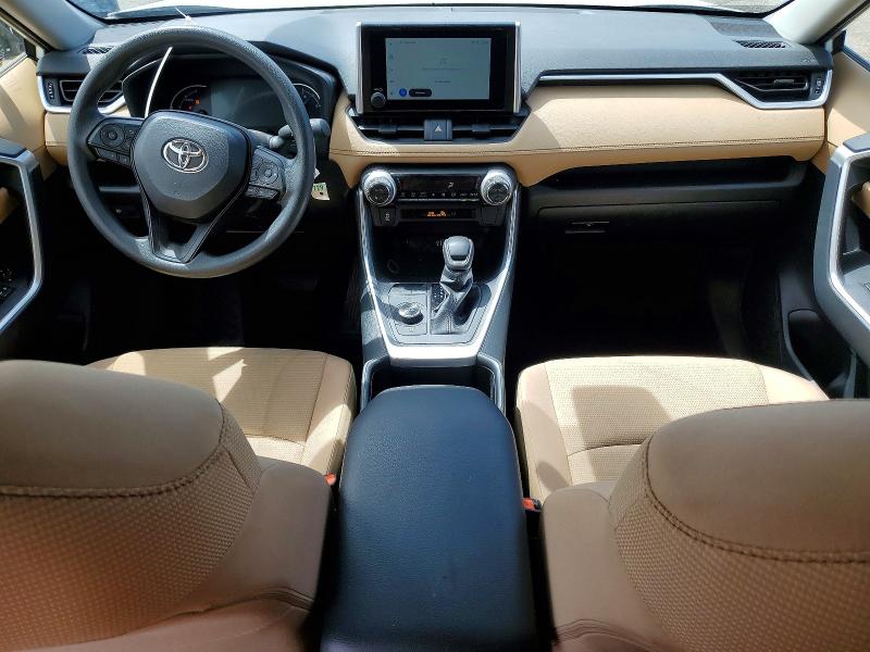 Продаж на аукціоні авто 2025 Toyota Rav4, vin: JTMLWRFV2SD606639, номер лоту: 50324816