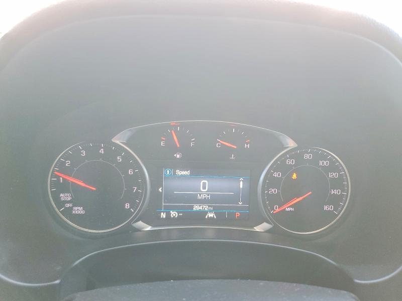 2024 Gmc Terrain მანქანა იყიდება აუქციონზე, vin: 3GKALTEG5RL390214, აუქციონის ნომერი: 50103506