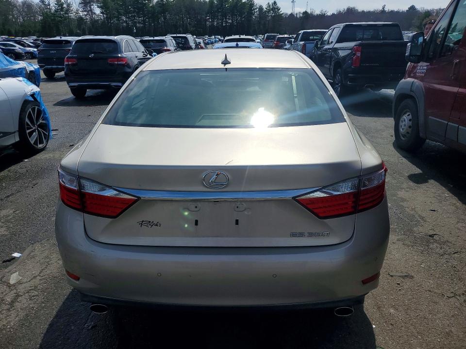 Продажа на аукционе авто 2013 Lexus Es 350, vin: JTHBK1GG2D2001042, номер лота: 46521776