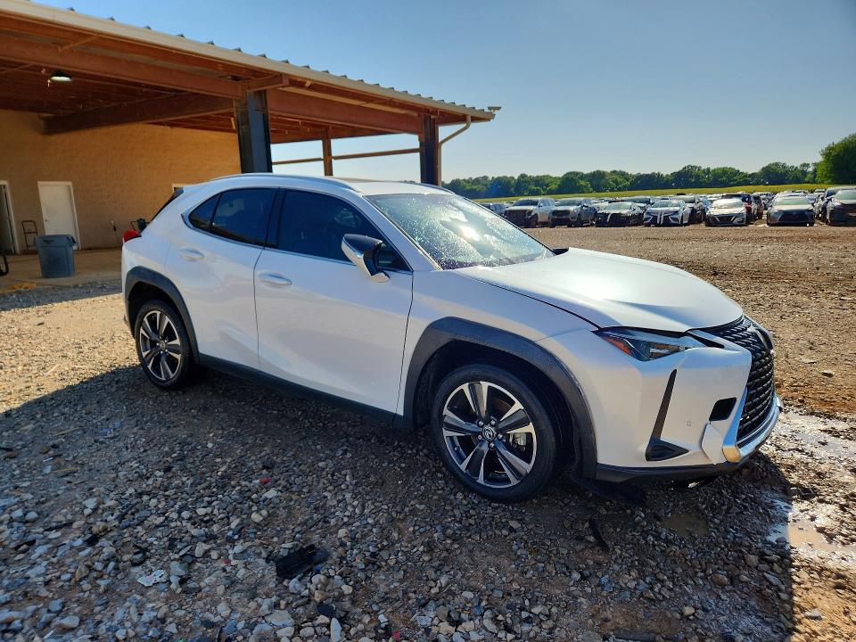 Aukcja sprzedaży 2019 Lexus Ux, vin: JTHU9JBH5K2017267, numer aukcji: 50296346