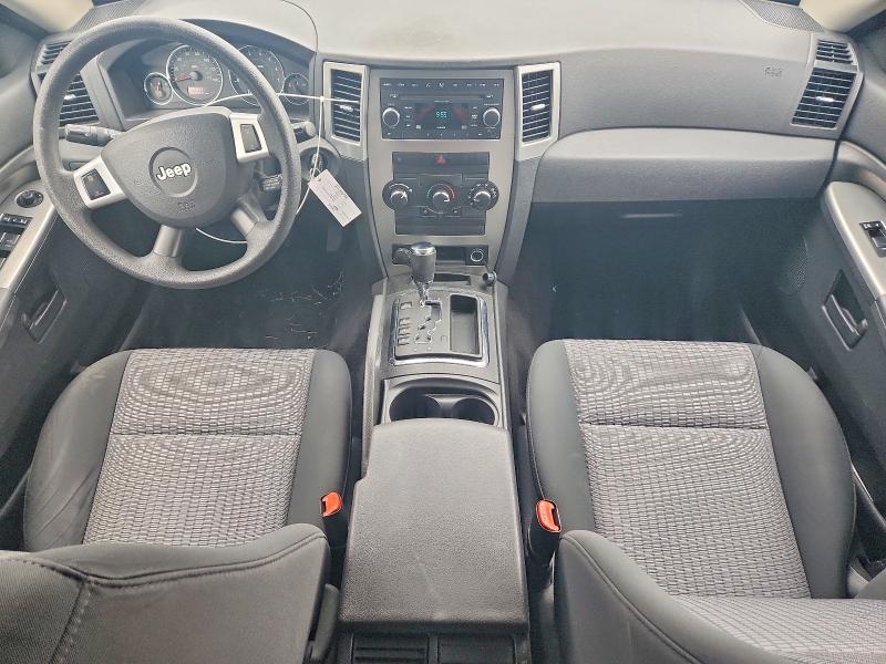 2008 Jeep Grand Cherokee მანქანა იყიდება აუქციონზე, vin: 1J8GR48K98C144358, აუქციონის ნომერი: 50235266