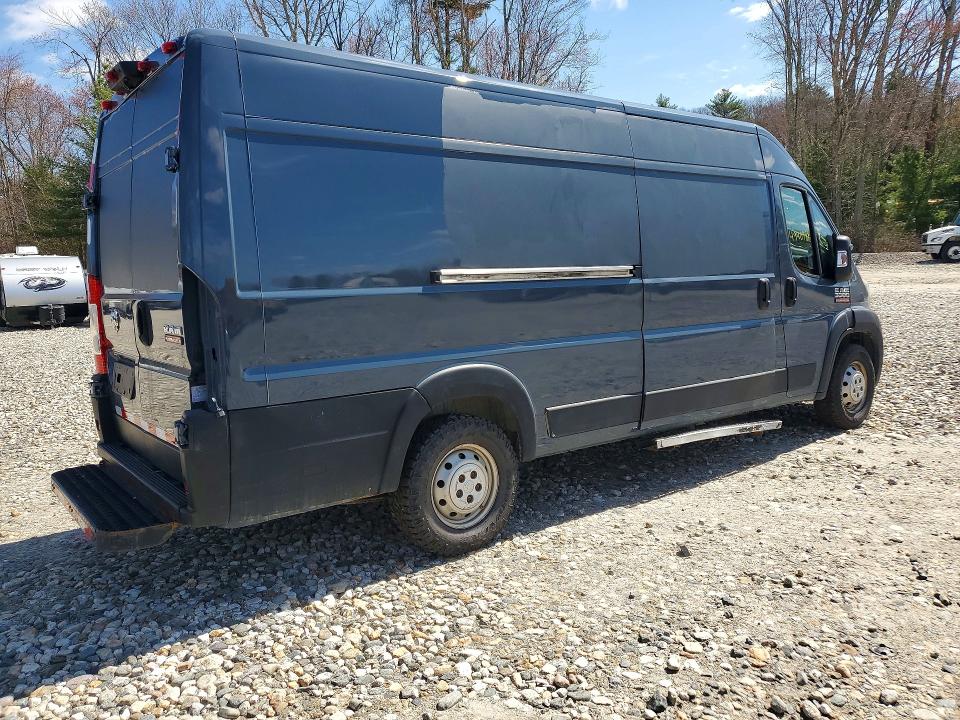 2020 Ram Promaster 3500 მანქანა იყიდება აუქციონზე, vin: 3C6URVJG1LE140433, აუქციონის ნომერი: 49409906