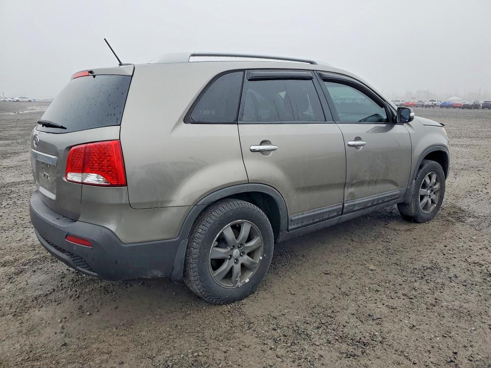 50229206 :رقم المزاد ، 5XYKT3A67DG384170 vin ، 2013 Kia Sorento مزاد بيع