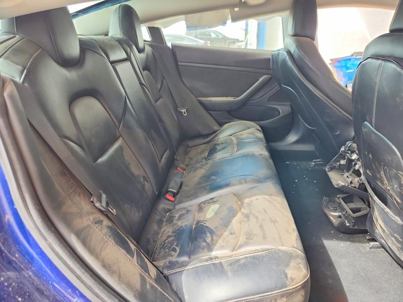 49399166 :رقم المزاد ، 5YJ3E1EAXLF705917 vin ، 2020 Tesla Model 3 مزاد بيع