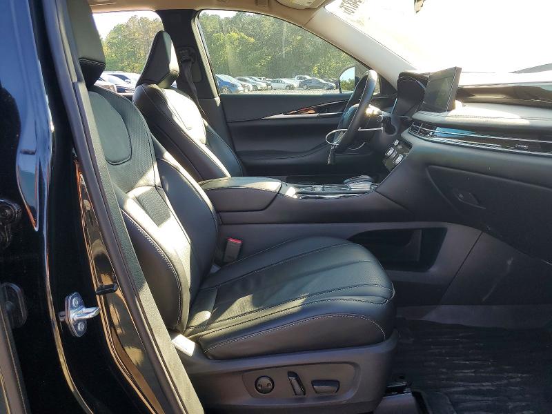 Продаж на аукціоні авто 2023 Infiniti Qx60, vin: 5N1DL1ER0PC349573, номер лоту: 48334876