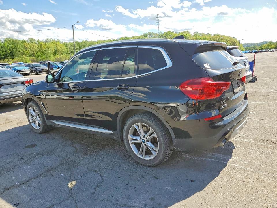 Aukcja sprzedaży 2019 Bmw X3, vin: 5UXTR9C52KLD90780, numer aukcji: 50065536