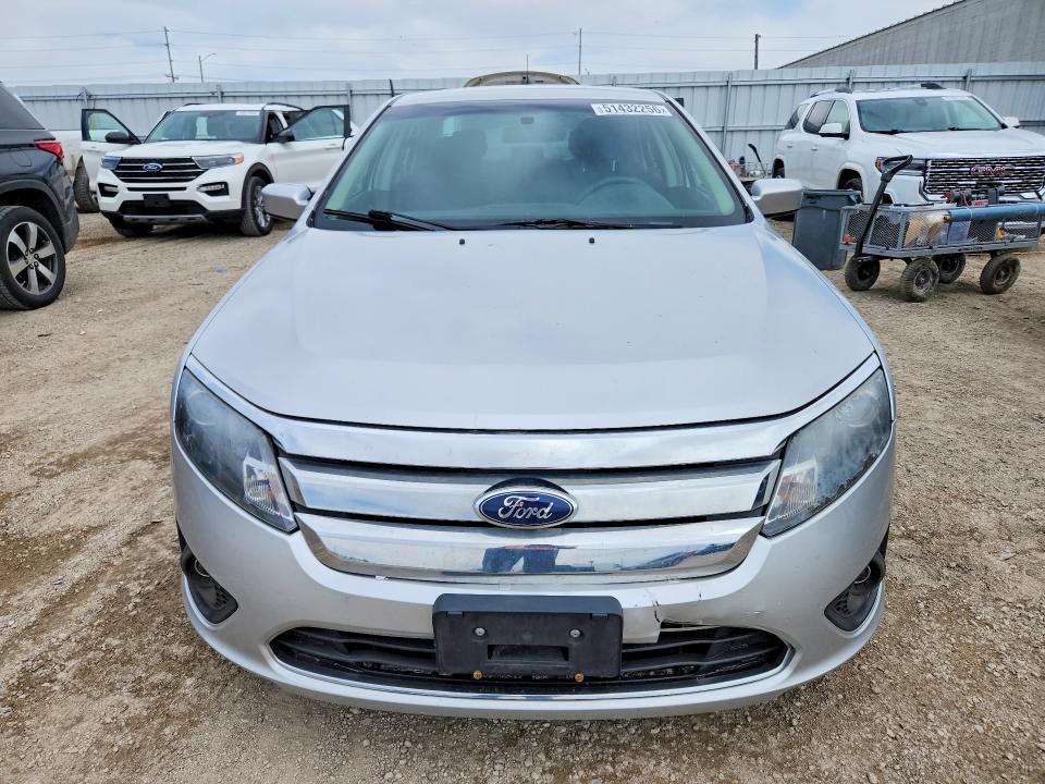 Продаж на аукціоні авто 2011 Ford Fusion, vin: 3FAHP0HA9BR327873, номер лоту: 51432256