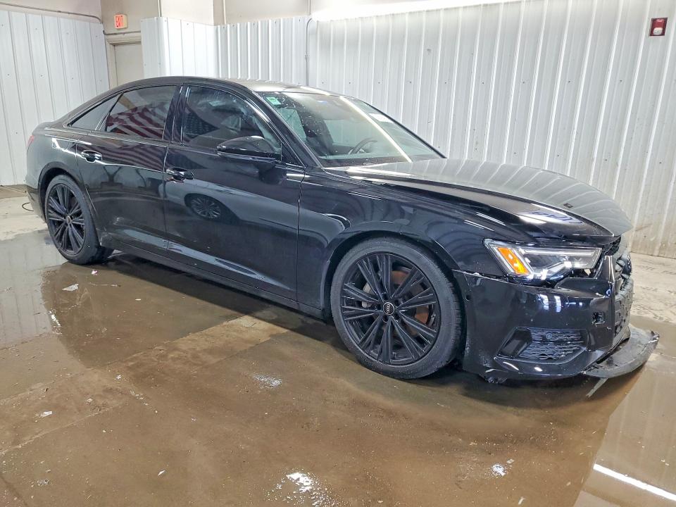 Aukcja sprzedaży 2024 Audi A6, vin: WAUE3BF21RN038996, numer aukcji: 50569436