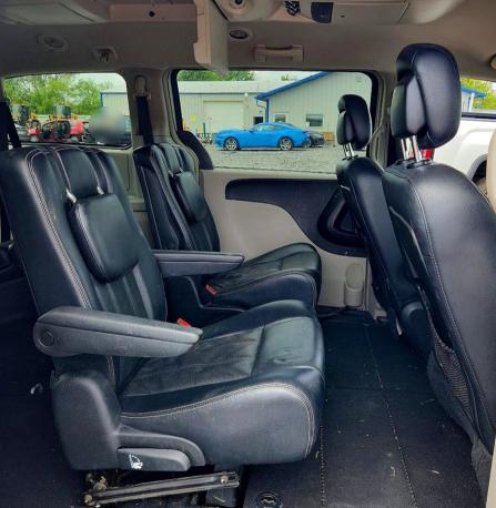 Aukcja sprzedaży 2012 Chrysler Town & Country, vin: 2C4RC1BG2CR422991, numer aukcji: 51420256