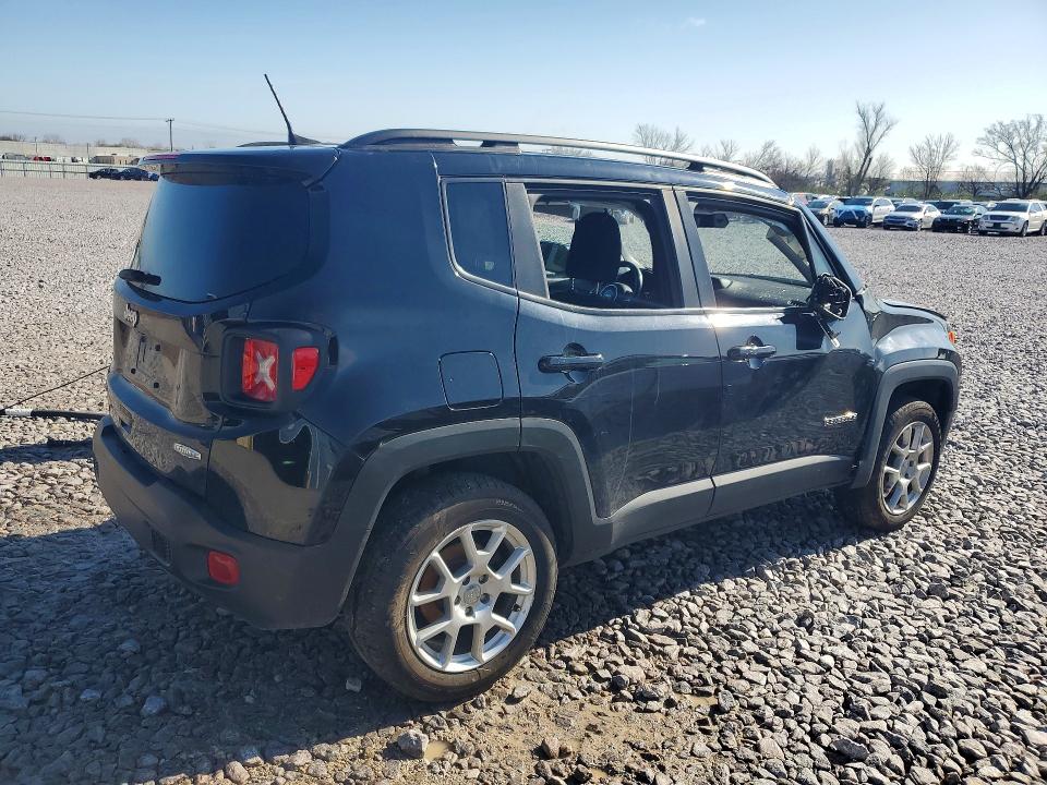 Продажа на аукционе авто 2019 Jeep Renegade, vin: ZACNJBBB7KPK70723, номер лота: 49326526