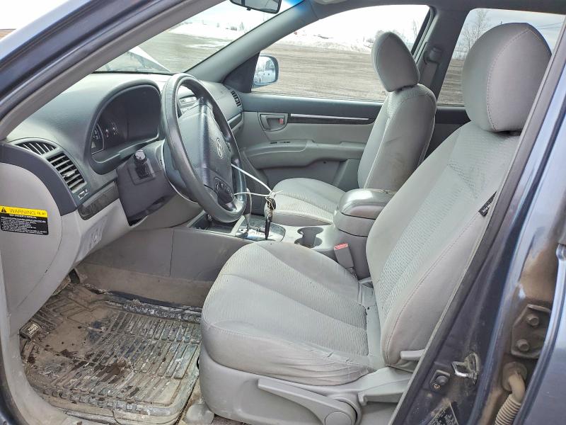 Продаж на аукціоні авто 2007 Hyundai Santa Fe, vin: 5NMSG73E57H124196, номер лоту: 48621546