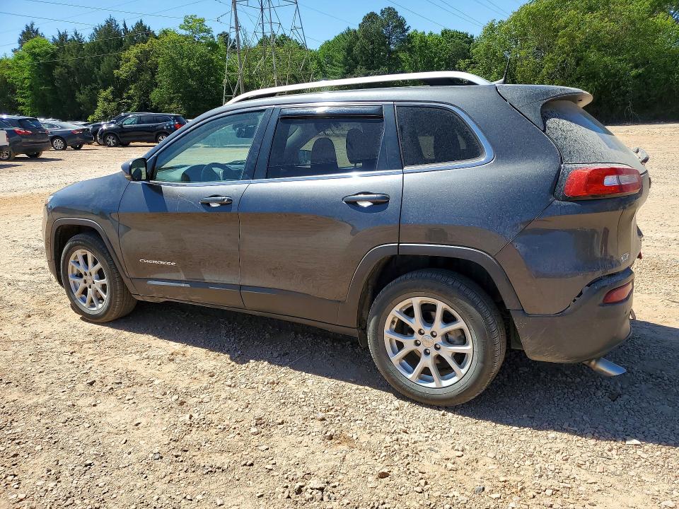 Продажа на аукционе авто 2016 Jeep Cherokee, vin: 1C4PJLCB7GW195628, номер лота: 50627286