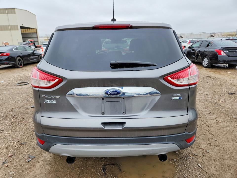 Продажа на аукционе авто 2013 Ford Escape, vin: 1FMCU9H98DUC37967, номер лота: 47772036