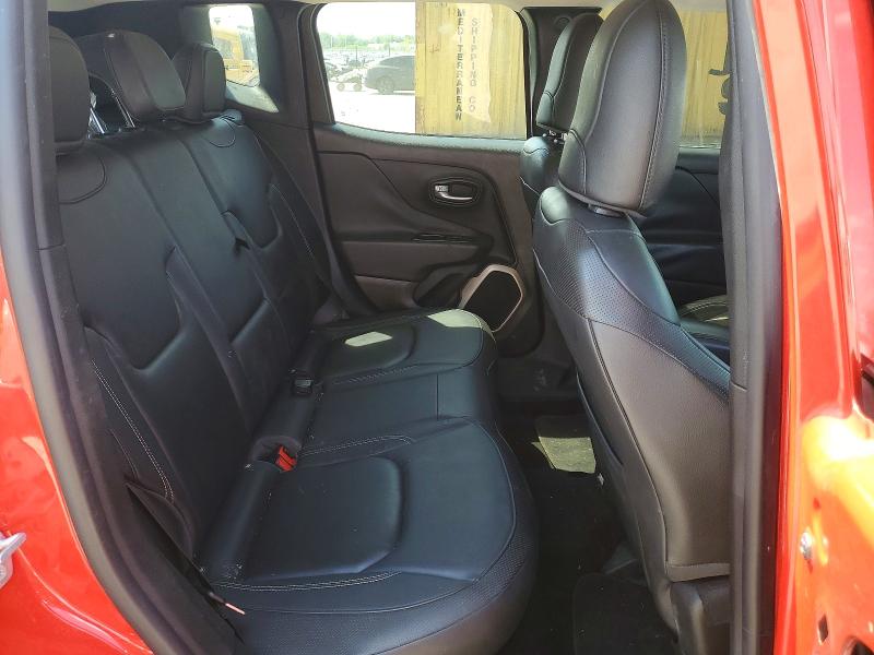 Продажа на аукционе авто 2015 Jeep Renegade, vin: ZACCJBDT0FPB63645, номер лота: 50976566