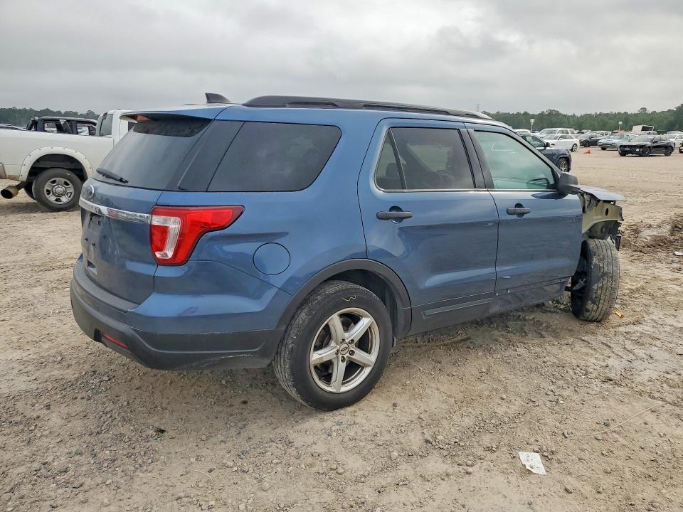 Aukcja sprzedaży 2018 Ford Explorer, vin: 1FM5K7B88JGB30124, numer aukcji: 51816126