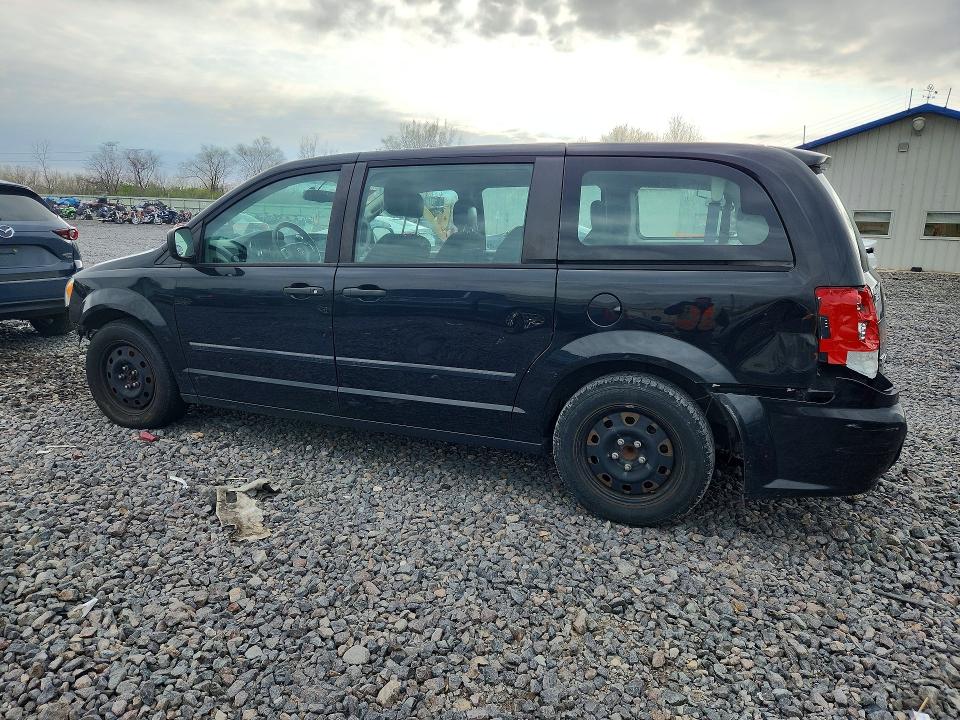 49249336 :رقم المزاد ، 2C4RDGBGXGR322496 vin ، 2016 Dodge Grand Caravan مزاد بيع