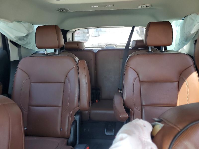 2019 Chevrolet Traverse მანქანა იყიდება აუქციონზე, vin: 1GNEVJKW6KJ200092, აუქციონის ნომერი: 50601986