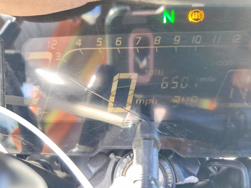 Продажа на аукционе авто 2023 Honda Cbf300, vin: MLHNC5559P5300550, номер лота: 49083326