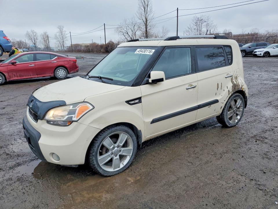 Продаж на аукціоні авто 2011 Kia Soul, vin: KNDJT2A22B7713502, номер лоту: 49430116