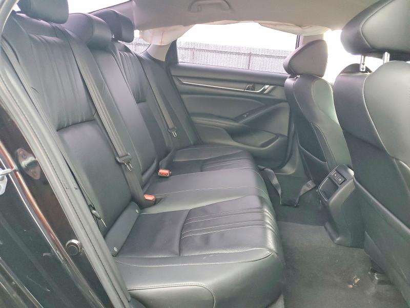 2022 Honda Accord მანქანა იყიდება აუქციონზე, vin: 1HGCV1F43NA111689, აუქციონის ნომერი: 50587426