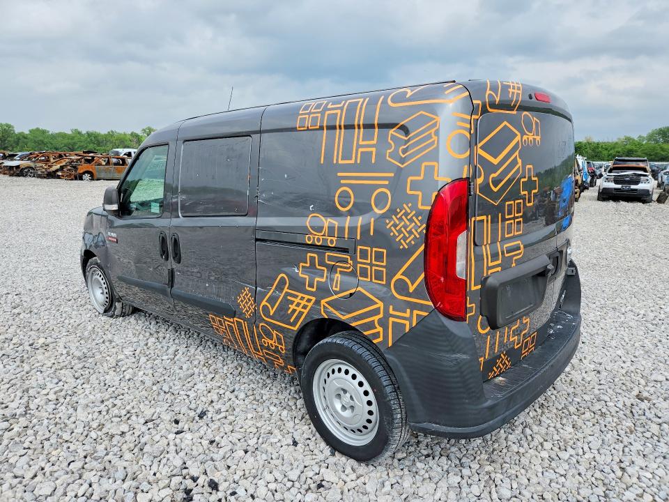 47882136 :رقم المزاد ، ZFBHRFAB2M6T66060 vin ، 2021 Ram Promaster City مزاد بيع