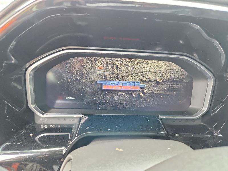 2026 Chevrolet Silverado მანქანა იყიდება აუქციონზე, vin: 3GCUKFE81TG167951, აუქციონის ნომერი: 51513486