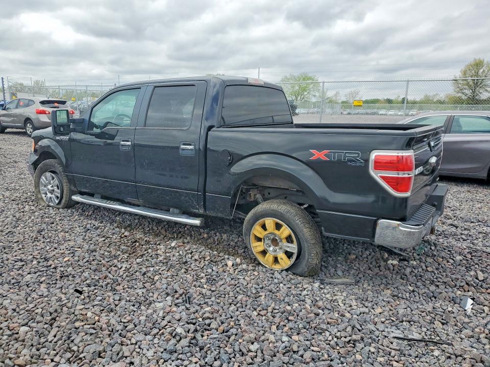 Продажа на аукционе авто 2012 Ford F150, vin: 1FTFW1EF3CFA62506, номер лота: 51254096