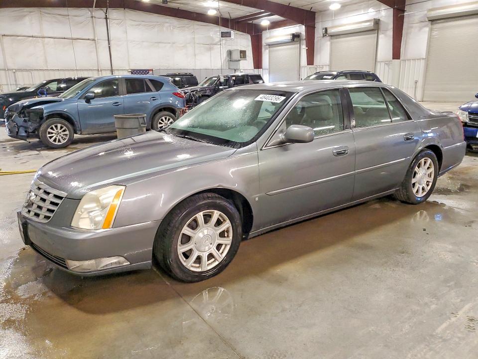 2008 Cadillac Dts მანქანა იყიდება აუქციონზე, vin: 1G6KD57Y98U150086, აუქციონის ნომერი: 48403296
