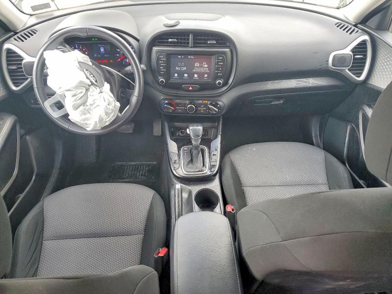 48466386 :رقم المزاد ، KNDJ23AU1L7093933 vin ، 2020 Kia Soul مزاد بيع