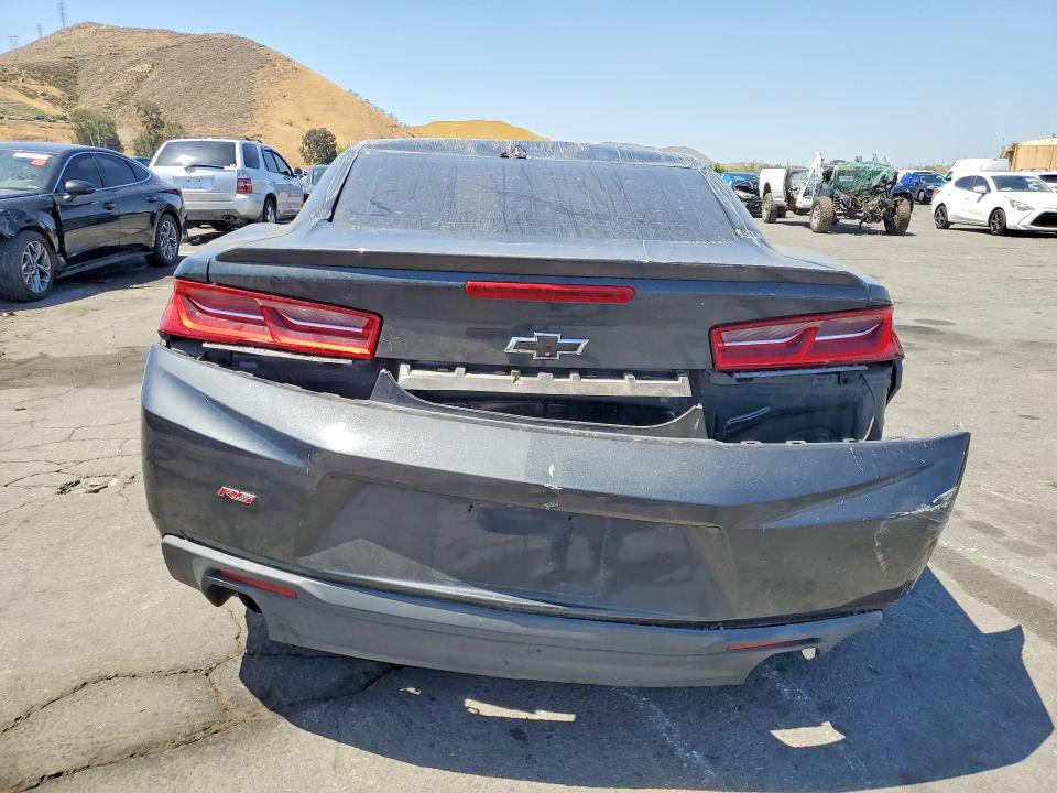 Aukcja sprzedaży 2018 Chevrolet Camaro, vin: 1G1FB1RS3J0175299, numer aukcji: 50438646