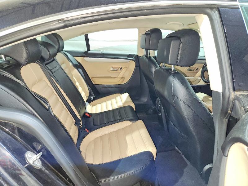 Aukcja sprzedaży 2016 Volkswagen Cc, vin: WVWBP7AN1GE515433, numer aukcji: 51542606