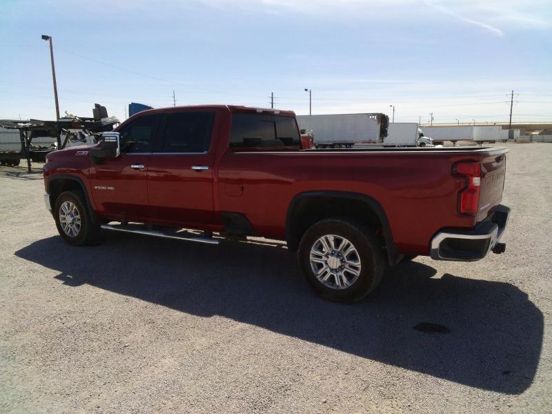 Aukcja sprzedaży 2022 Chevrolet Silverado, vin: 1GC4YPE78NF181099, numer aukcji: 50269556