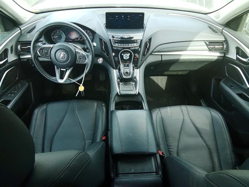 47555316 :رقم المزاد ، 5J8TC2H31KL033042 vin ، 2019 Acura Rdx مزاد بيع