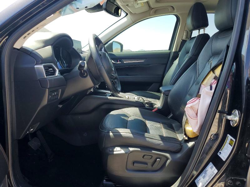 Aukcja sprzedaży 2019 Mazda Cx-5, vin: JM3KFADM9K1538839, numer aukcji: 51333886