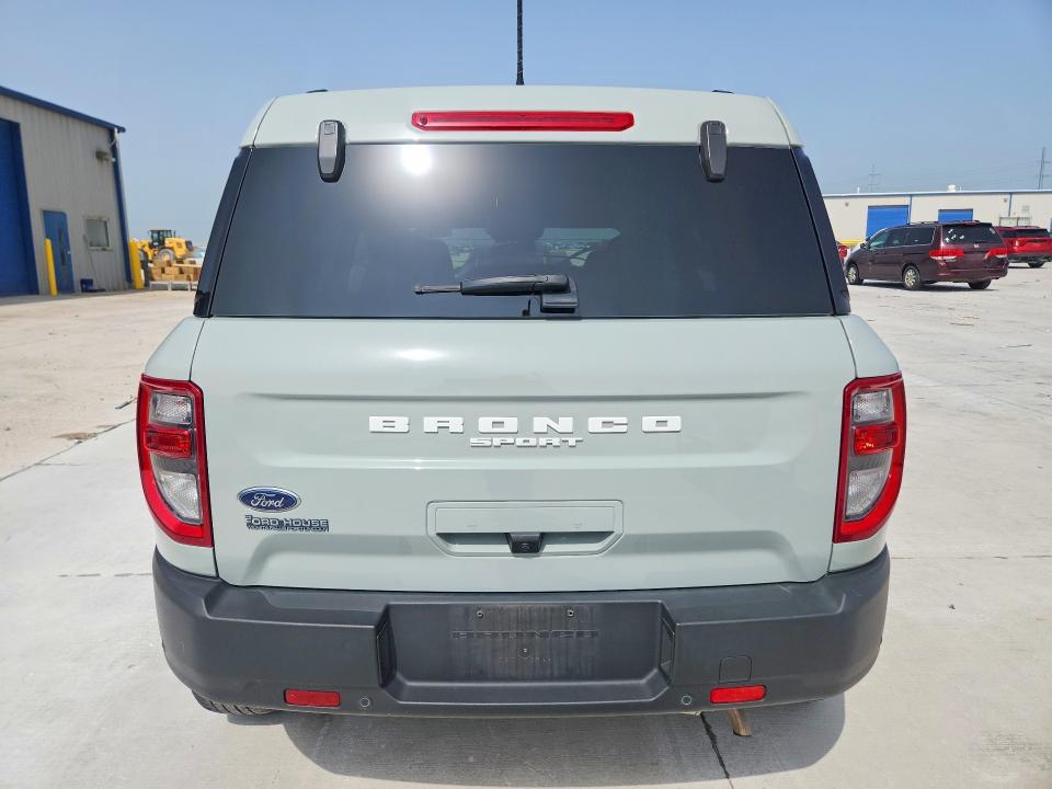 Aukcja sprzedaży 2023 Ford Bronco Sport, vin: 3FMCR9B63PRD99906, numer aukcji: 51280566